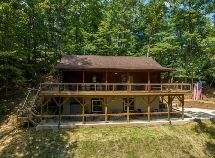 The Perch at Lake Lure