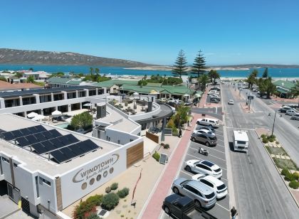 Windtown Lagoon Hotel