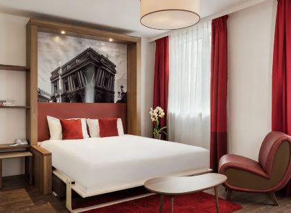 Aparthotel Adagio Birmingham City Centre