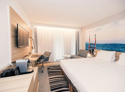 Novotel Le Havre Centre Gare