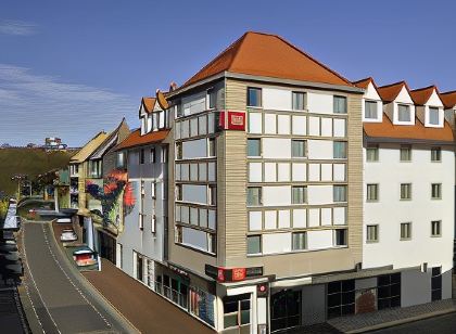 Hotel ibis De Panne