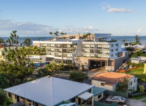 Echelon Apartments Yeppoon