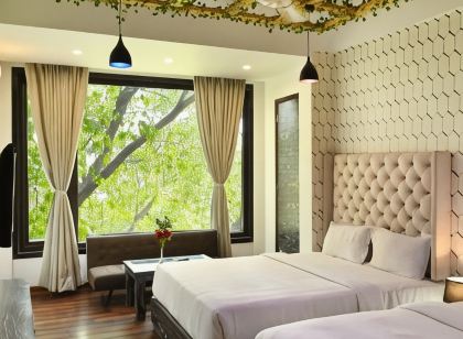 Hotel Heritage Inn at Assi Ghat