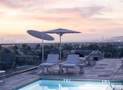 The Godfrey Hotel Hollywood