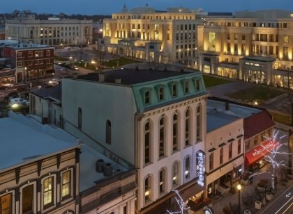 레지던스 인 바이 메리어트 렉싱턴 시티 센터