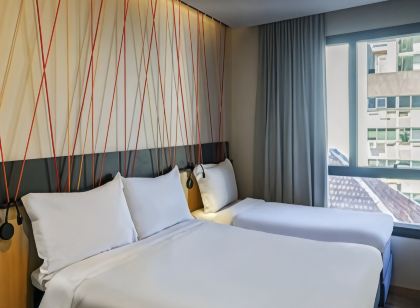 宜必思尚品阿雷格里港風車飯店