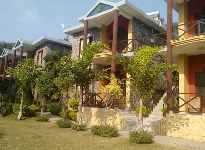 Narayana Sanctuary Resort by Salvus