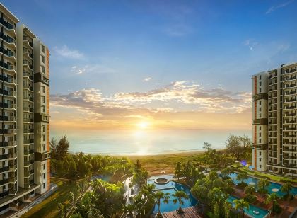 Timurbay Residences