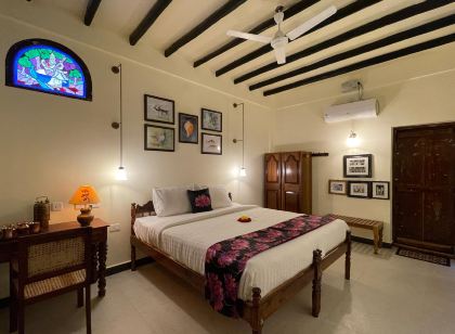 Anantya in the Village