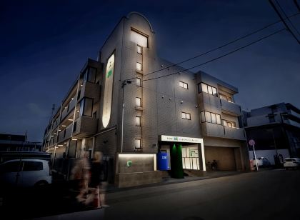 레오 유 캡슐 호텔 니시 후나바시