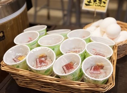 新井新潟超級飯店