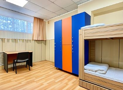 Alma-Ata Hostel