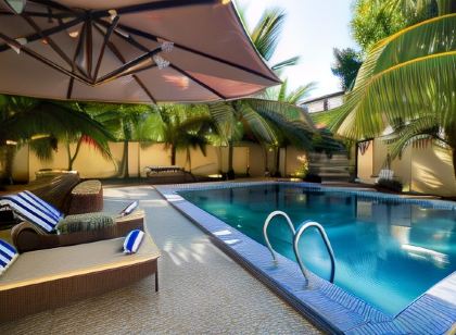 Antonio Garden Hotel