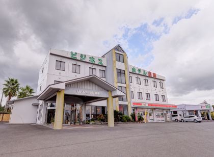 ビジネスホテル岩川