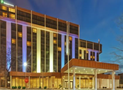 스테이브리지 스위트 시카고 오헤어 에어포트 바이 IHG