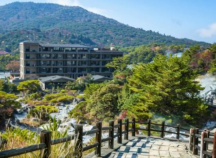 Mt.Resort 雲仙九州ホテル