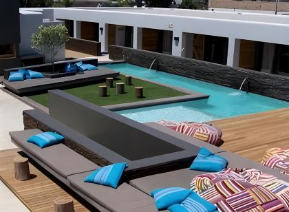 Windtown Lagoon Hotel