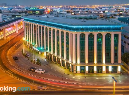 Ramada Plaza by Wyndham Dubai Deira