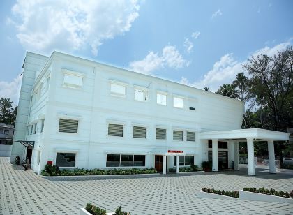 Hotel Kabani Palace