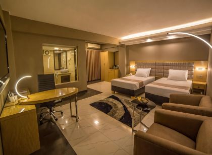 Hotel Castle Salam