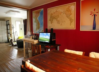 Birdsnest Hostel Hongdae Foreigner Only