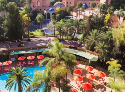 Es Saadi Marrakech Resort - Hotel