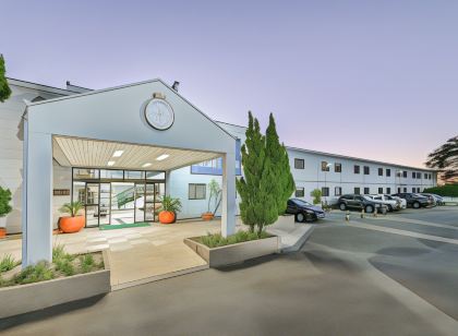 Hotel Golden Park Campinas Viracopos by Nacional Inn