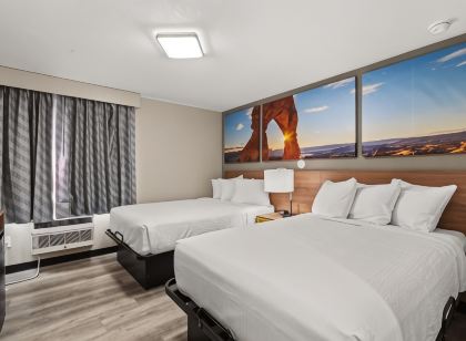 데이즈 인 바이 윈덤 앨버커키 I-25