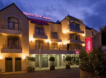 Mercure - Granville Le Grand Large