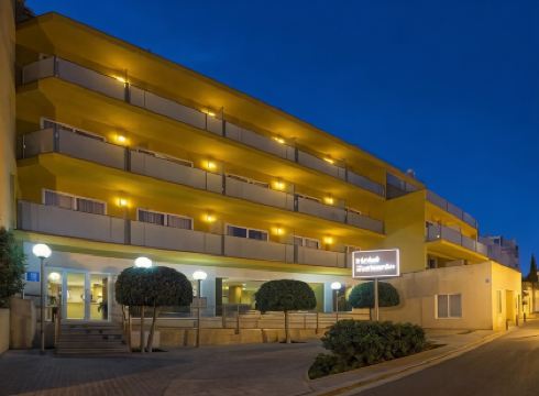 Sercotel Hotel Zurbarán Palma