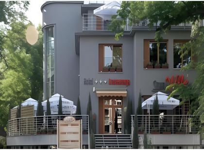 Hotel Szara Willa