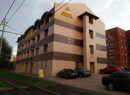 Marton OKA Hotel