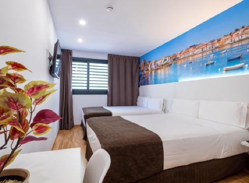 Hotel Bestprice Girona