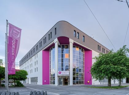 FourSide Hotel Salzburg, Trademark Collection by Wyndham