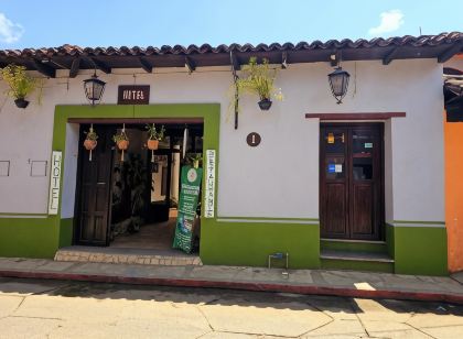 Arte Sano Hotel San Cristobal