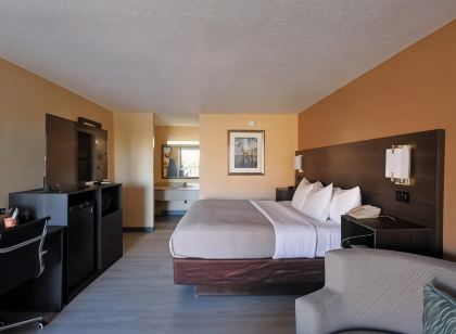 Quality Inn Kennedy Space Center