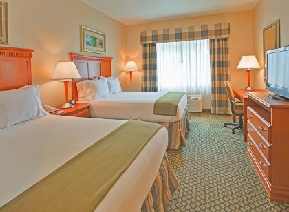 Holiday Inn Express & Suites Ontario Airport-Mills Mall