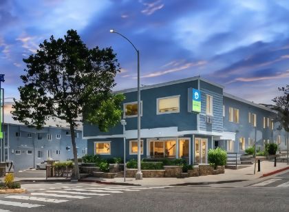 슈어스테이 호텔 바이 베스트 웨스턴 산타 모니카