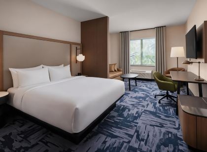 Fairfield Inn & Suites Chilliwack