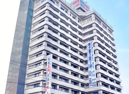 松江環球飯店主樓