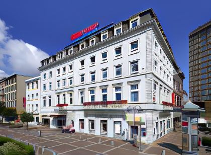 Ibis Charleroi Centre Gare