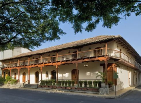 Hotel Plaza Colon - Granada Nicaragua