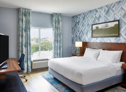 Fairfield Inn & Suites Nashville Downtown/The Gulch