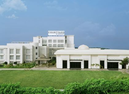 Courtyard Gorakhpur