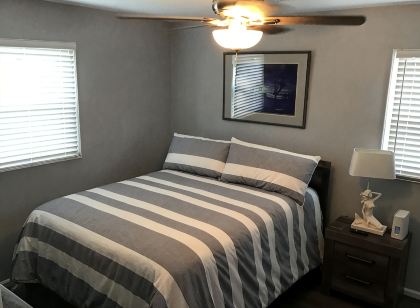 Newly renovated in 2021 beach house!