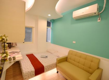 台中逢甲stay9民宿