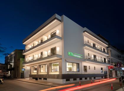 Ira-Hpa Hotel