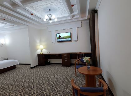 Hotel Maroqanda