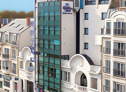 Holiday Inn Reims Centre ville