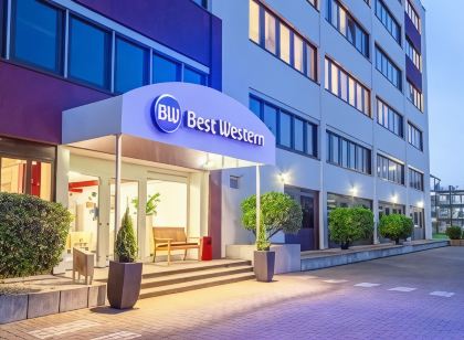 Best Western Comfort Business Hotel Düsseldorf-Neuss